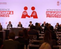Dijalogom privrede i pravosuđa do atraktivnijeg poslovnog okruženja