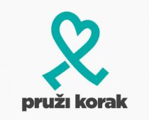 Mobi Banka podržala kampanju „Pruži korak“ sa milion dinara