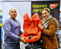 MOL Serbia otvorila novu servisnu stanicu