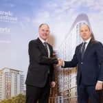 Počinju glavni radovi na stambenoj zgradi BW Metropolitan