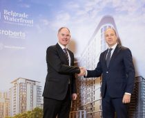 Počinju glavni radovi na stambenoj zgradi BW Metropolitan