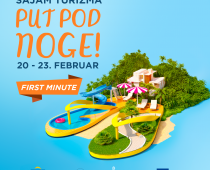 Sajam turizma od 20. do 23. februara na Beogradskom sajmu