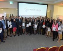 Delta zaposlila 46 novih Mladih lidera