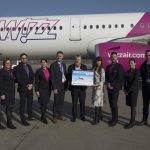 Wizz Air slavi pet miliona putnika u Srbiji