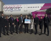 Wizz Air slavi pet miliona putnika u Srbiji