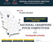 Šansa za srpske startape na vodećem investicionom skupu u Dubaiju AIM 2020 – Otvorene prijave za prvo AIM Startup takmičenje u Srbiji