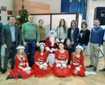 Saradnja OMV Srbija i Kluba „Zlatno srce“ Fondacije SOS Dečija sela Srbija