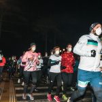 Trkači Beograda trčali sa maskama