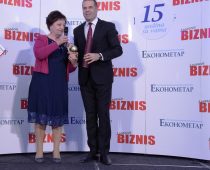  Dragan Filipović dobitnik priznanja „Planeta Biznis“