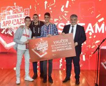 Proglašeni pobednici trećeg „REGIONALNOG APP IZAZOVA“
