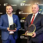 Zoran i Nikola Anđelković– EY Preduzetnici 2019. godine u Srbiji