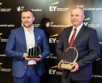 Zoran i Nikola Anđelković– EY Preduzetnici 2019. godine u Srbiji