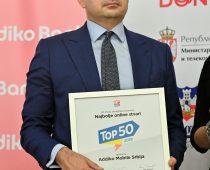 Nagrađena Addiko banka za najbolju bankarsku aplikaciju u Srbiji