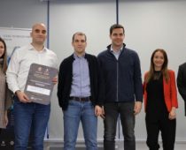 Agremo – pobednik prvog AIM Startup takmičenja u NTP Beograd