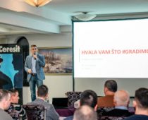 Brend Ceresit obradovao verne majstore i predstavio novine iz oblasti građevinarstva