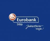 Gotovinski krediti Eurobanke do dva miliona dinara