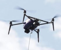 Dronovi za nadgledanje prvi put preko Telenor 5G testne mreže