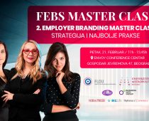 EMPLOYER BRANDING strategija i najbolje prakse
