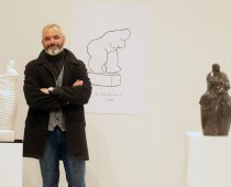 U NLB galeriji otvorena izložba Petra Hranuellija  