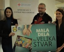 LIDL donirao rashladne uređaje narodnim kuhinjama Crvenog Krsta Srbije