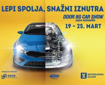 Lepota, snaga i strasti na jednom mestu