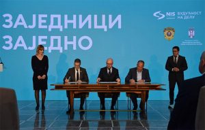 potpisivanje Memoranduma o saradnji