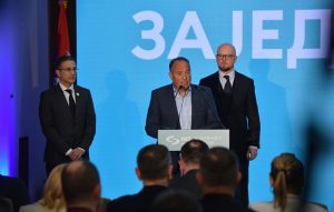 Ministar Šarčević