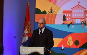 Generalni direktor NIS-a Kiril Tjurdenjev