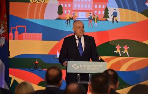 Gradonačelnik Beograda