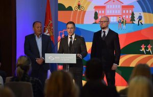 Ministar Stefanović