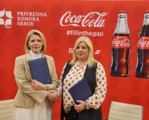 Inicijativa Coca-Cole za ekonomsku ravnopravnost žena