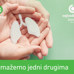 Donacija Vojvođanske banke od milion dinara za kupovinu respiratora