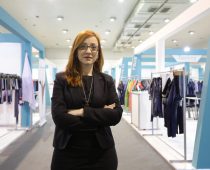 Esra Gezmiş, direktorka projekta Balkan Textile Fair: Jača saradnja tekstilnih proizvođača iz Srbije, Turske i drugih zemalja