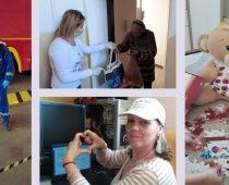 Humanost na delu NIS-ovih volontera