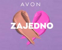 Donacija kompanije Avon za preko 30.000 domaćinstava u regionu