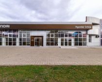 Novi Hyundai centar u Novom Sadu