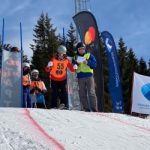Mastercard humanitarnom ski trkom obeležen početak Kopaonik Biznis Foruma