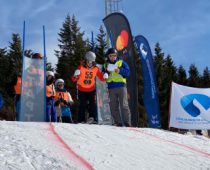Mastercard humanitarnom ski trkom obeležen početak Kopaonik Biznis Foruma