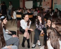 Podsticaj devojčicama da same biraju profesije