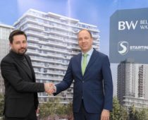 Počinju radovi na stambenoj zgradi BW Terraces: Domaća kompanija Starting izabrana za glavnog izvođača radova