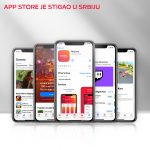 Pokrenut AppStore Srbija