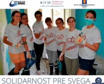 Otvoren konkurs – Solidarnost pre svega