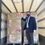 Donacija zaštitne opreme za bolnice širom Srbije