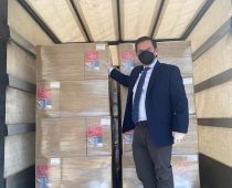 Donacija zaštitne opreme za bolnice širom Srbije