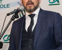 Gianluca Borrelli novi predsednik Izvršnog odbora Crédit Agricole Srbija