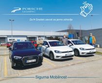 Za lakšu i sigurniju mobilnost zdravstvenih radnika