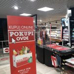 Nova usluga u IDEA onlajn prodavnici: Pokupi svoju porudžbinu
