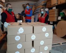 BAT donirao milion dinara Crvenom krstu Vranje