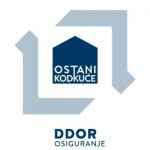 DDOR osiguranje, donacijom od 11 miliona dinara, prati hrabre u borbi protiv COVID-19