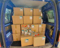 Donacija SBB fondacije Kliničkom centru Kragujevac